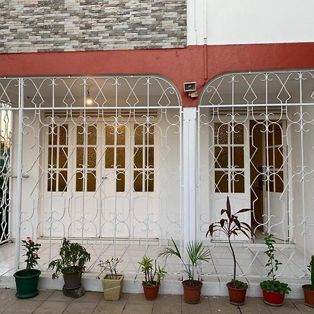 Chez Marc Apartment Les Abymes Ngoại thất bức ảnh