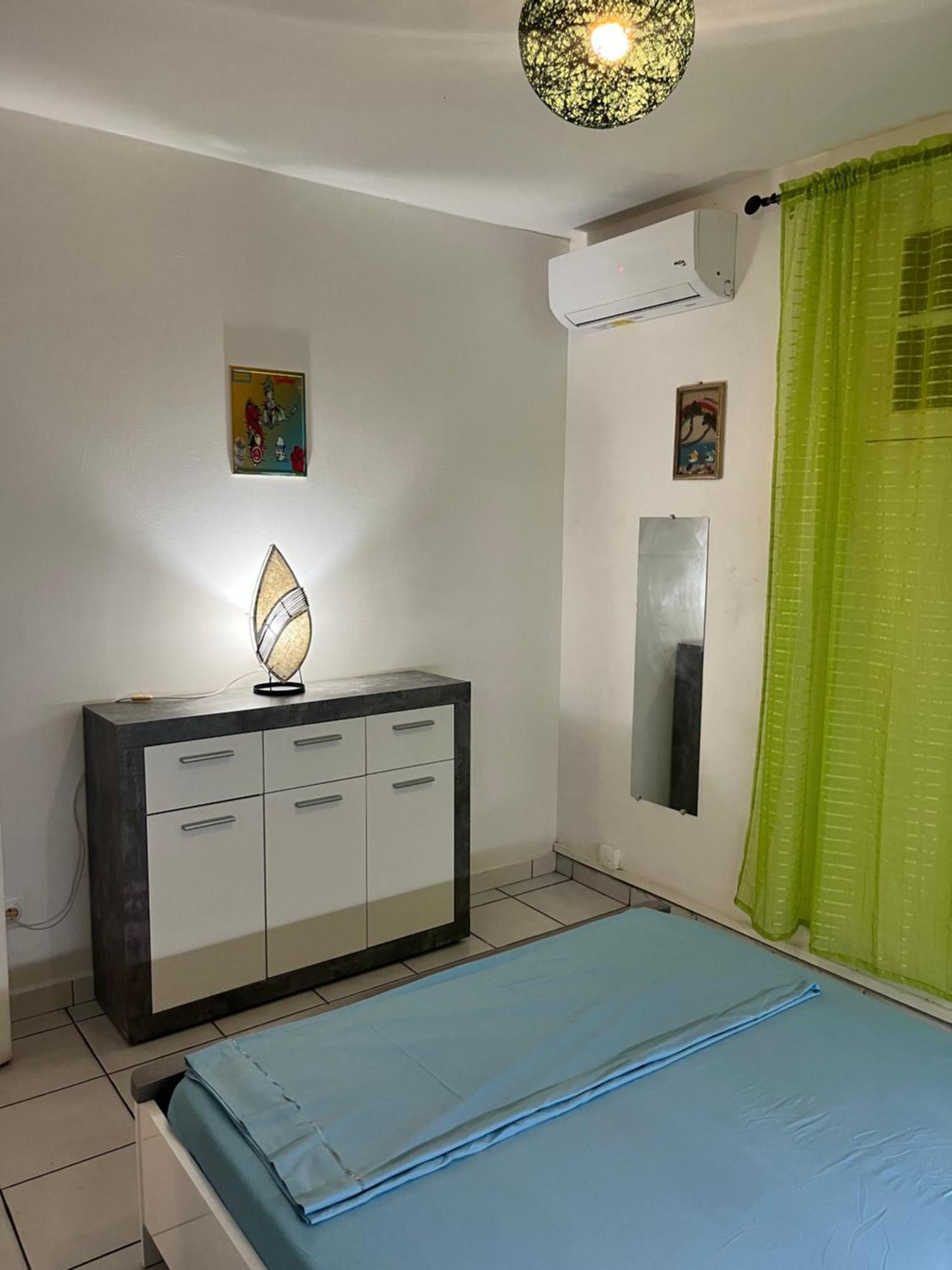 Chez Marc Apartment Les Abymes Ngoại thất bức ảnh